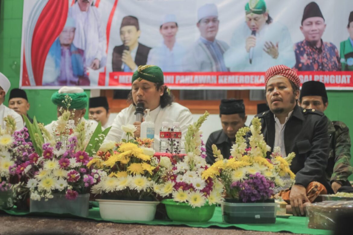 Patriot Garuda Nusantara Gelar Mujahadah Kebangsaan, Doakan Para Pahlawan
