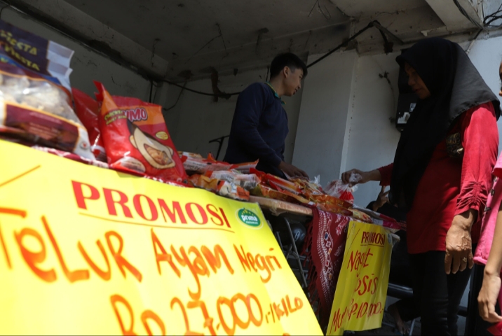 Pasar Murah, Jurus Jitu Pemkot Surabaya Kendalikan Inflasi