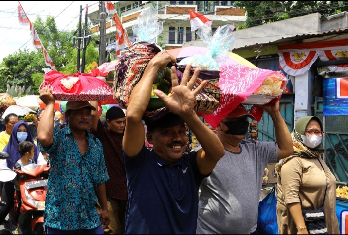 Eri Cahyadi: Mari Kita Lestarikan Budaya Sedekah Bumi