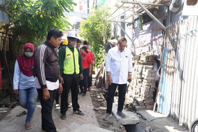 Wakil Walikota Armuji Ungkap Kesiapan Pemkot Surabaya Hadapi Musim Hujan