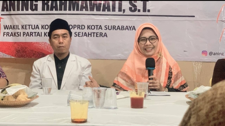 Aning Rahmawati: Penguatan Peran Camat dan Lurah di Masyarakat Sangat Penting