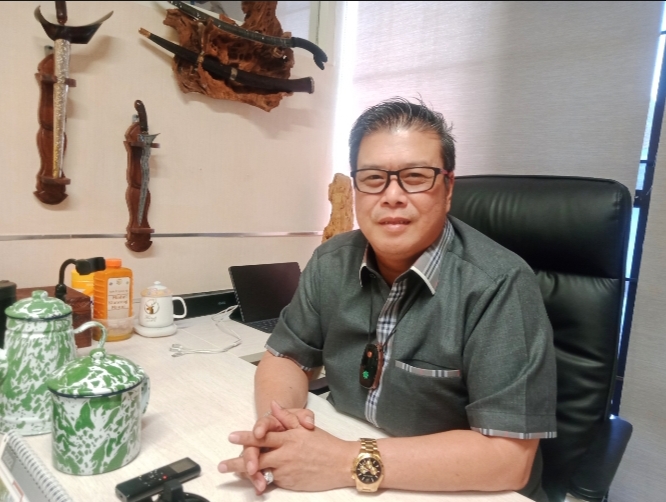 BLUD Dibawah Kewenangan Kabag Perekonomian Surabaya, Komisi B: Harus Bisa Layani Masyarakat dengan Baik