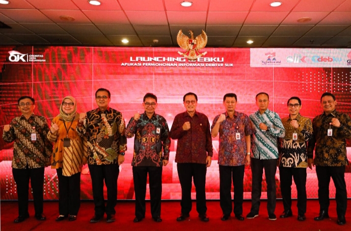OJK Luncurkan Aplikasi iDebKu