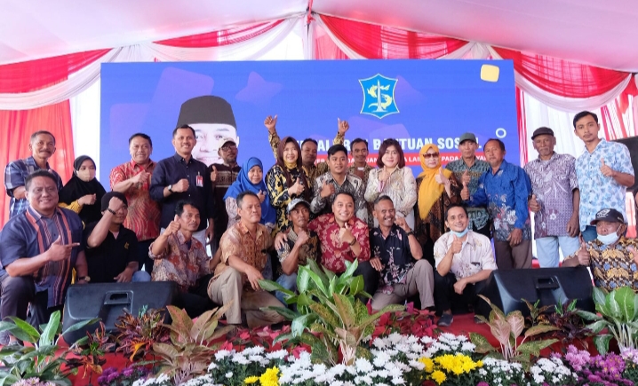 Komisi B Kawal Bantuan Pemkot Surabaya Agar Tepat Sasaran