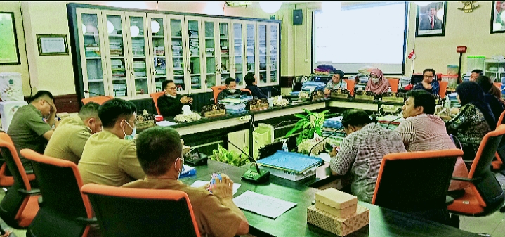 Jalur Hijau Dipagar, Komisi C Minta Pemkot Segera Bertindak