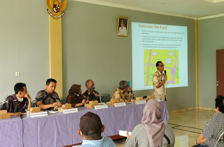 Pemkot Surabaya Lakukan Sosialisa ke Masyarakat, Rencana Bikin Akses Jalan Radial Road di Kawasan Surabaya Barat