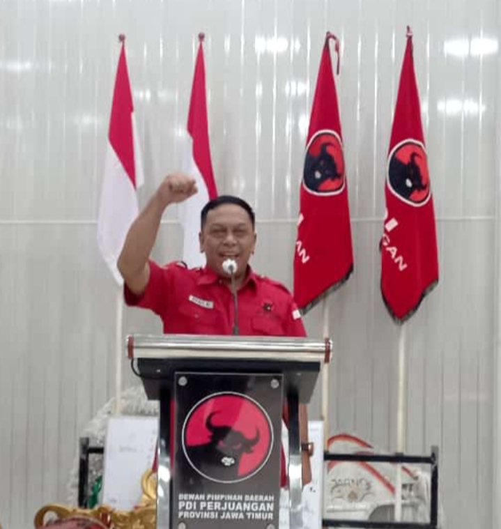 Hasil Survei SSC Memacu Adrenalin PDIP Surabaya untuk Hatrick di Pemilu 2024