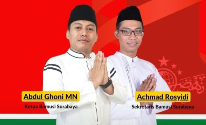 Satu Abad NU, Ketua Bamusi Surabaya: Sangat Besar Sumbangsihnya Bagi Negara Ini