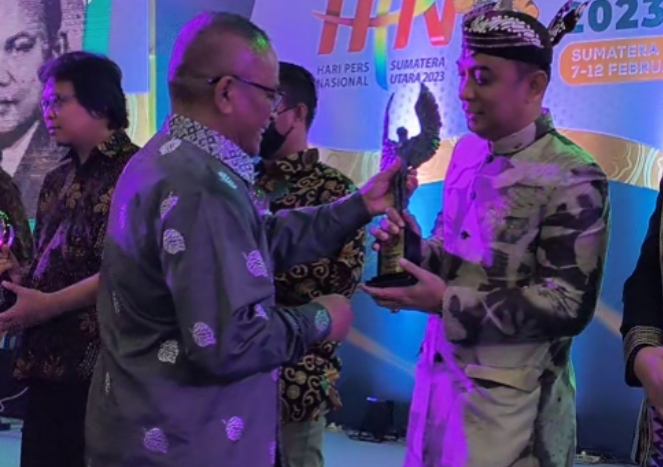 HPN 2023, Eri Cahyadi: Peran Media Berperan Penting Dalam Pembangunan Kota Surabaya
