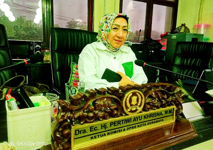 Komisi A: Pemkot Surabaya Harus Lakukan Pembinaan RT dan RW
