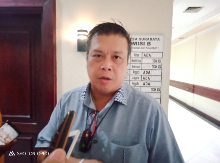 Soal Pengembangan PIS, Komisi B Akan Kembali Panggil Dinas-Dinas Terkait