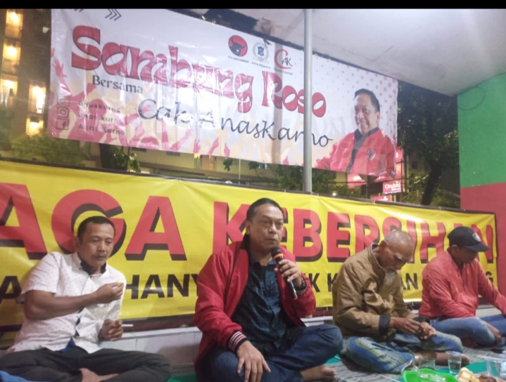 Warga Kedung Tomas curhat rawan banjir, Anas Karno: PDIP siap mengawal