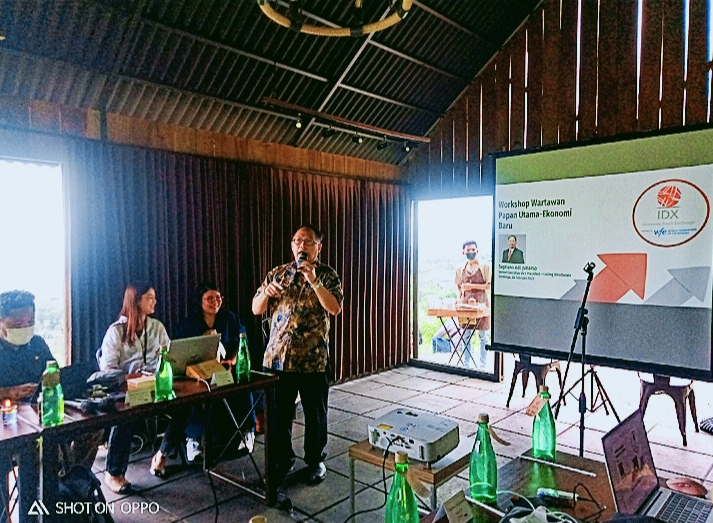 Ini Dia Papan Pencatatan Utama Ekonomi Baru BEI
