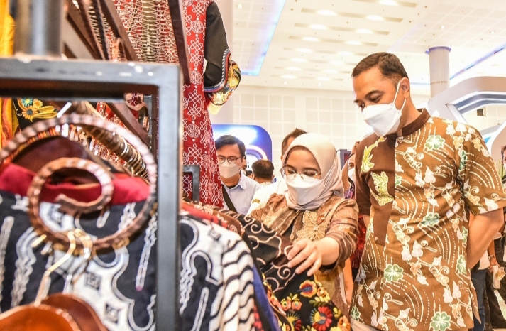 Di Surabaya, ASN Wajib Gunakan Produk UMKM