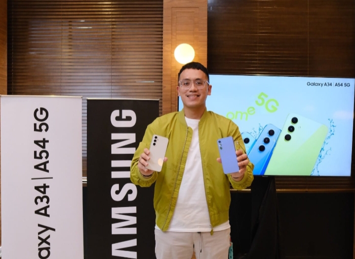 5 Alasan Kamu Harus Upgrade Hape ke Galaxy A54 5G yang Paling Awesome