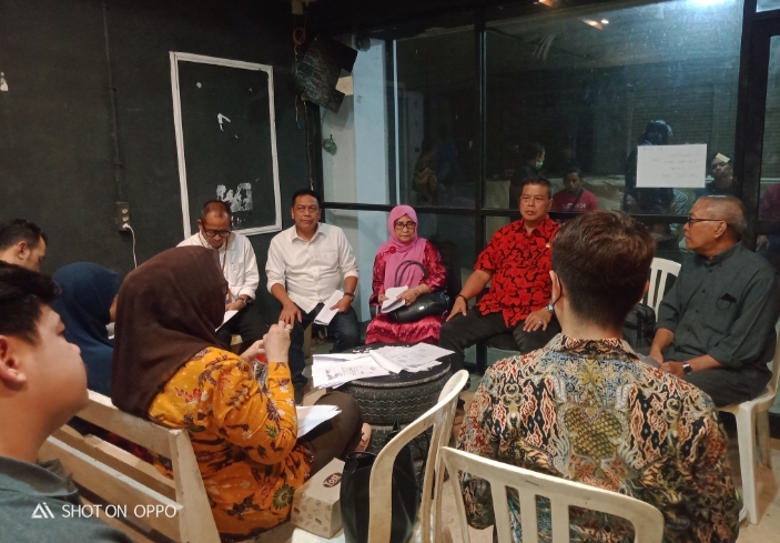 Komisi B: Sudah Tidak Layak, Pasar Tunjungan Perlu Segera Direvitalisasi