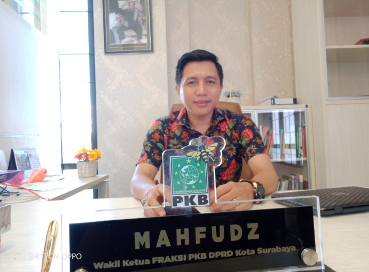 Ini Dia Kata Fraksi PKB Soal Kesiapan Surabaya Jadi KLA