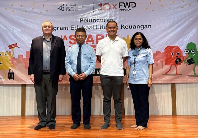 FWD Insurance dan PJI luncurkan JA SparktheDream