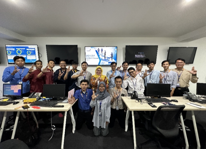 Lintasarta Luncurkan Contact Center di Yogyakarta