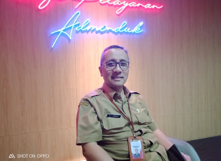 Lontong Kupang Dispendukcapil Surabaya Nantinya Warga yang Baru Nikah Langsung Bisa Perubahan KK