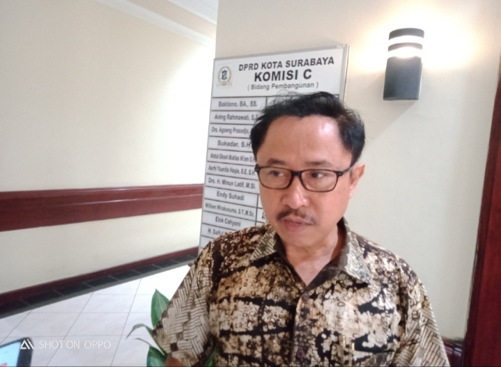 Sangar, PAD Dari Sektor Pajak Kendaraan Bermotor Sedikitpun Tidak Netes ke Surabaya