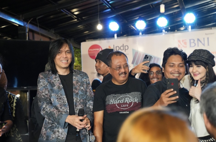 Wawali Armuji Pastikan Surabaya Kota Ramah Musisi
