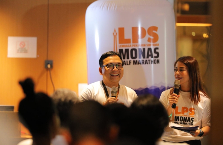 LPS Monas Half Marathon Targetkan 5000 Peserta