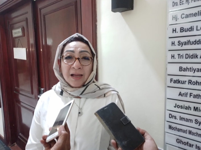 Ketua Komisi A: Rentan Golput bagi Karyawan Mall saat Pencoblosan Pemilu