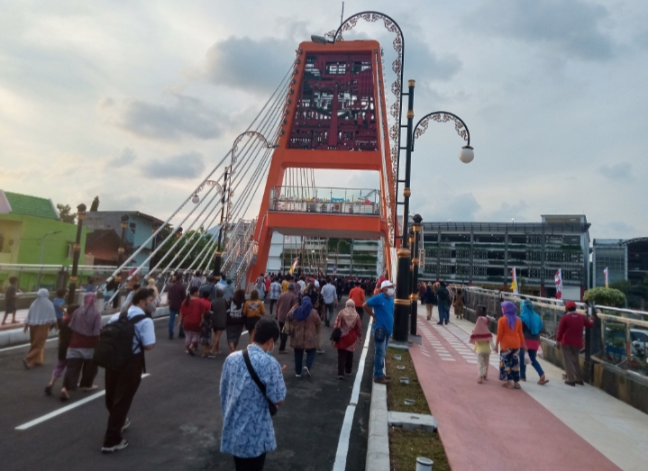 Terowongan Joyoboyo Siap Dibangun Tahun Ini 