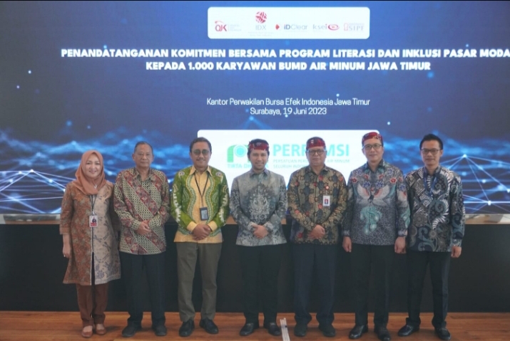 BEI Canangkan Iiterasi dan Inklusi Pasar Modal