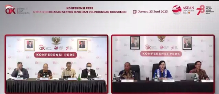 OJK Cabut Izin Usahan Kresna Life