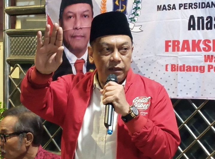 Anas Karno: Idul Adha, Pastikan RPH Surabaya Berikan Layanan Terbaik ke Masyarakat