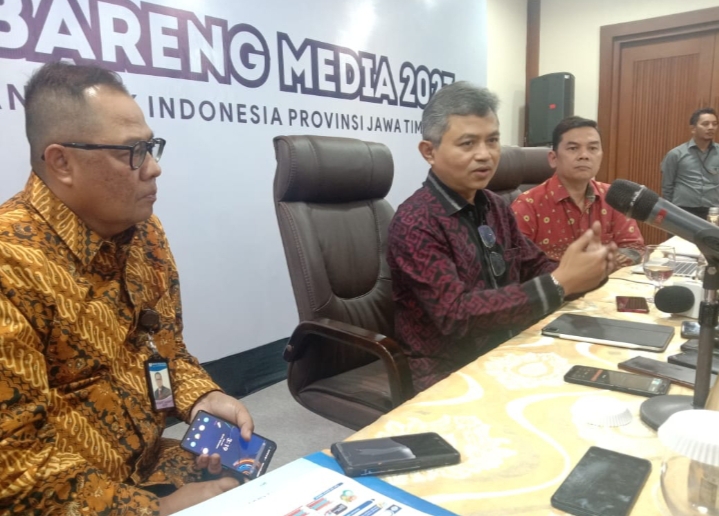 BI: Ekonomi Jatim Triwulan ke Dua Terkerek Konsumsi Swasta