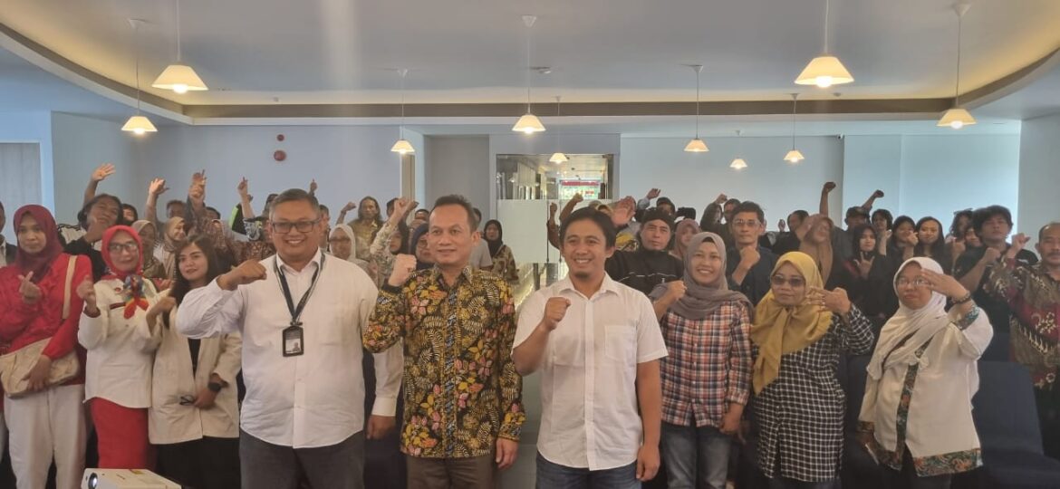 Komisi VI DPR RI dan KPPU Sosialisasikan Pentingnya Peningkatan Iklim Usaha dan Jemitraan yang Sehat Bagi UMKM