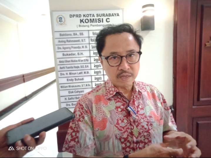 Ini Dia Teknik Aman Rehabilitasi Pipa PDAM dari Komisi C