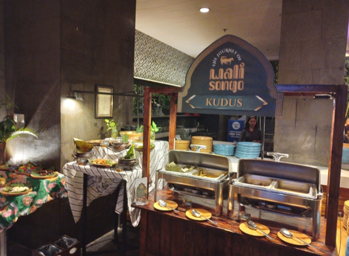Sensasi Pengalaman Berjelajah Kuliner Khas dari Wali Songo Persembahan The Southern Hotel Surabaya
