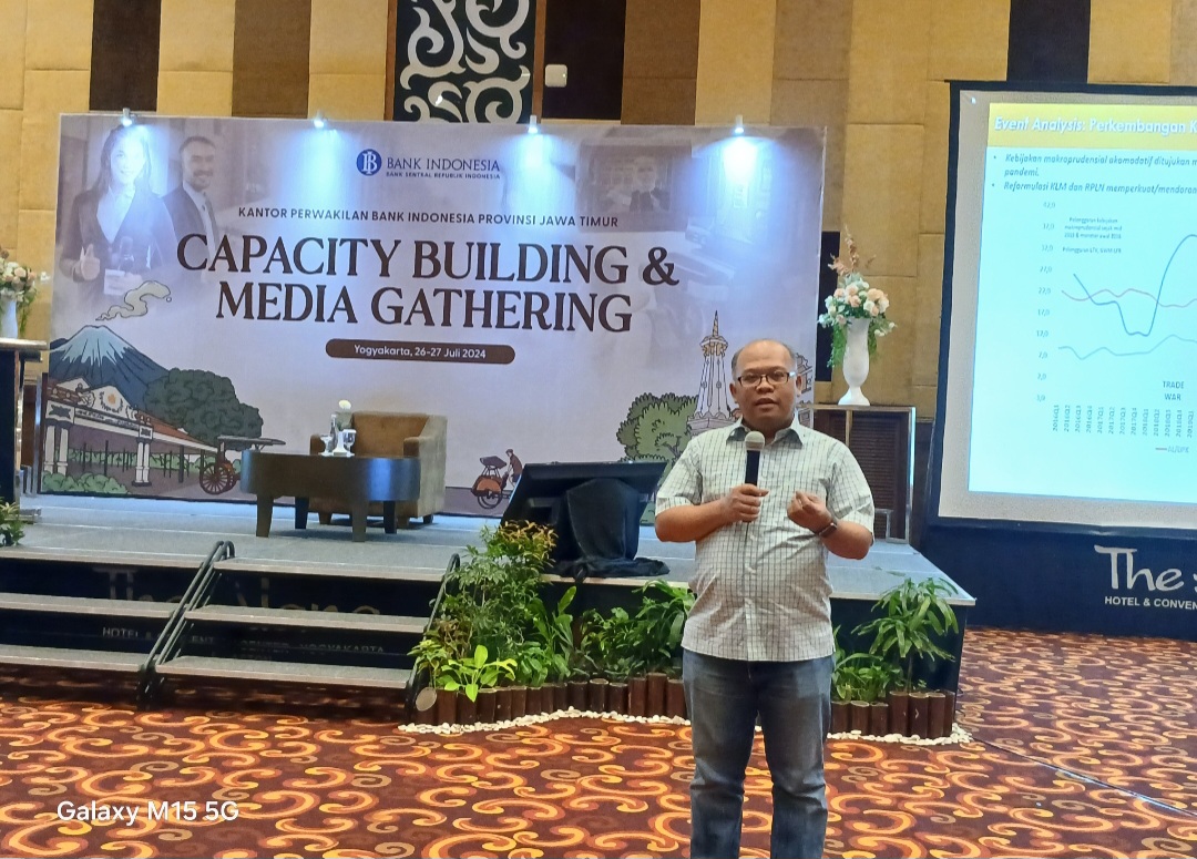 Ini Dia Makro Prudensial BI untuk Stabilitas Ekonomi Nasional 