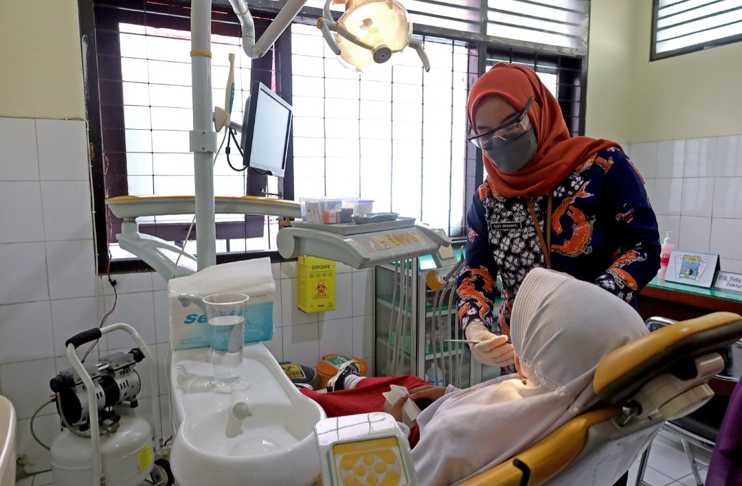 Kota Surabaya Masuk Sebagai Kandidat Kota Sehat Dunia Akreditasi WHO SEARO