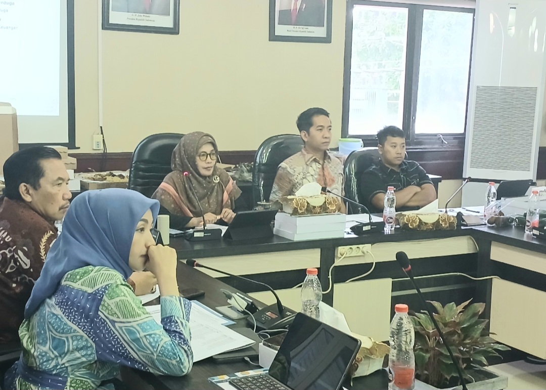 Komisi C Evaluasi PAD Sampai Triwulan III/2024, Ini Penjelasan Aning Rahmawati