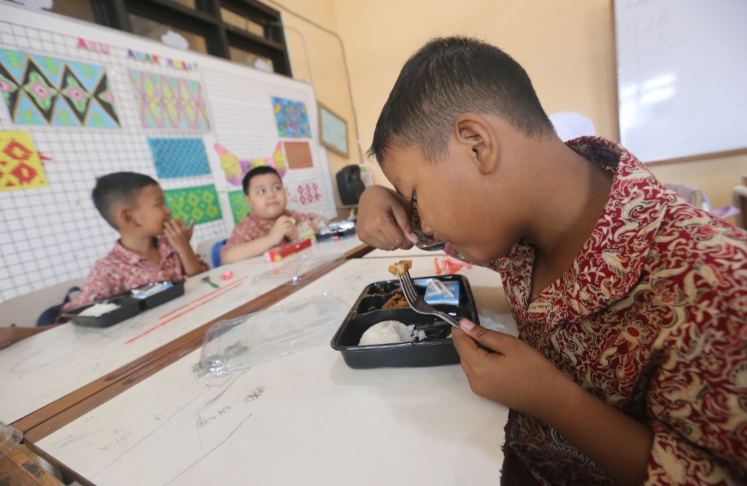 Dispendik Surabaya Siap Jalankan Program Makan Bergizi Gratis
