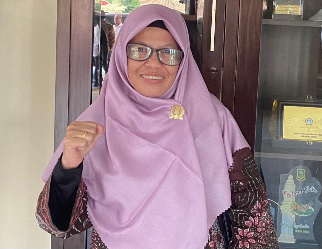 Anggota Dewan dari PKS Hj. Enny Minarsih Sebut Pilkada Surabaya Aman dan Lancar, Paslon Er-Ji Pastikan Menang