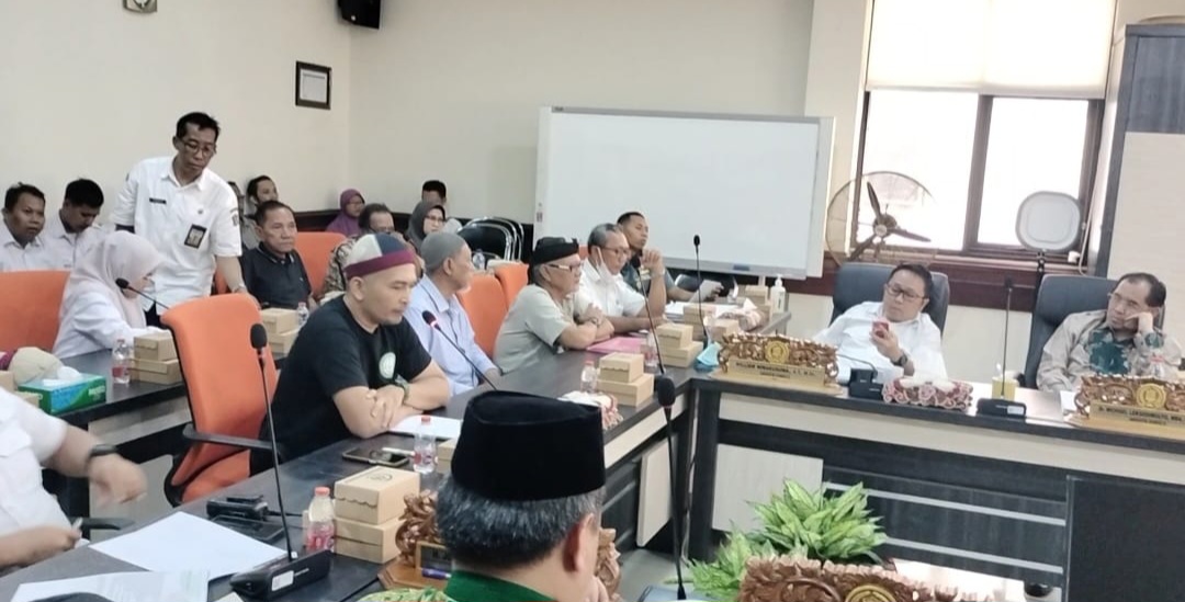 Juru Kunci Makam Taman Bungkul Harap Pemkot Surabaya Kembalikan Marwah sebagai Cagar Budaya