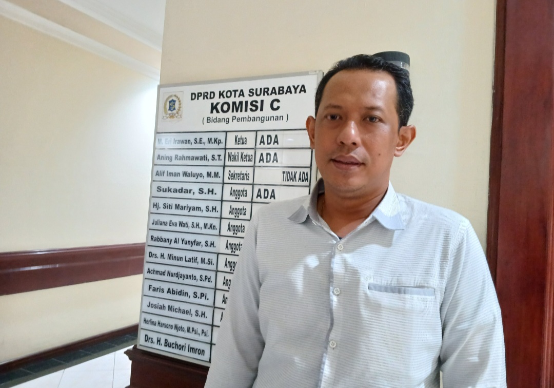 Musim Hujan Tiba, Dewan Minta DLH Lakukan Pengawasan Terhadap Titik-Titik Pohon Rawan Tumbang