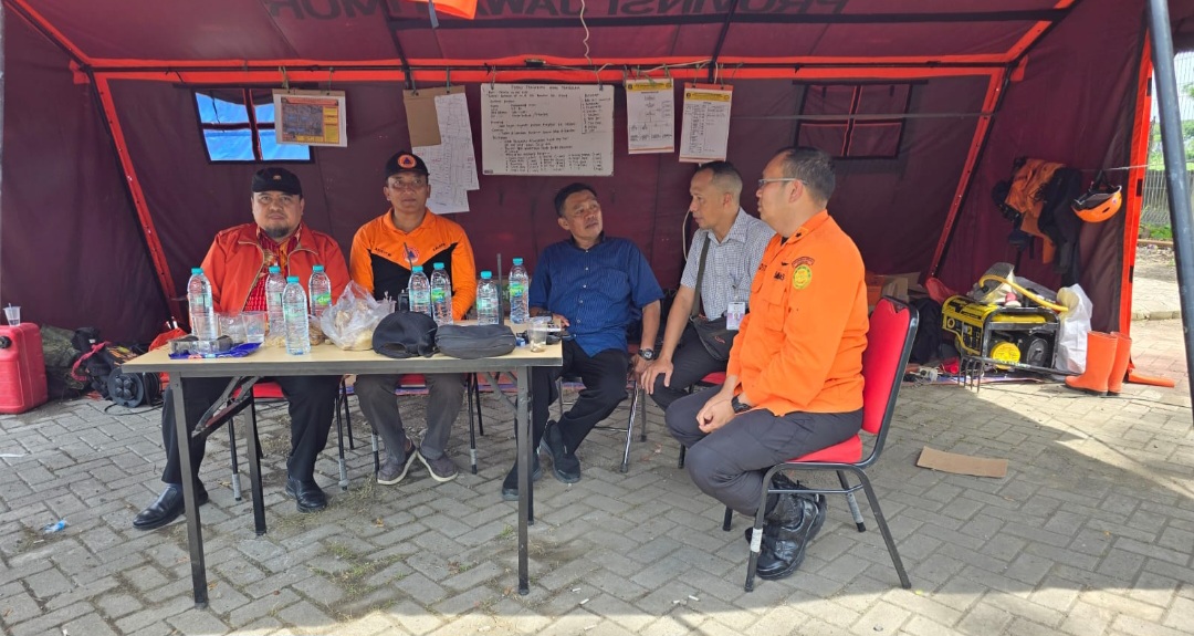 Anggota DPRD Kota Surabaya dari PKS Minta Pemkot Terus Lakukan Pencarian Balita Terseret Arus, dan Menutup Saluran Gorong-Gorong Yang Berpotensi Membahayakan Warga