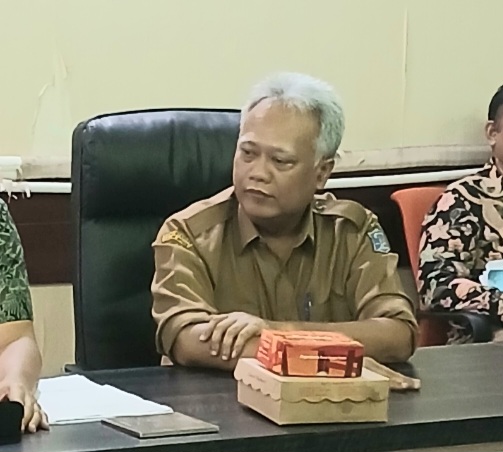 Warga Sangat Senang, Kadis DPR KPP Surabaya: Pembangunan GSG Ambengan Sesuai Prosedur