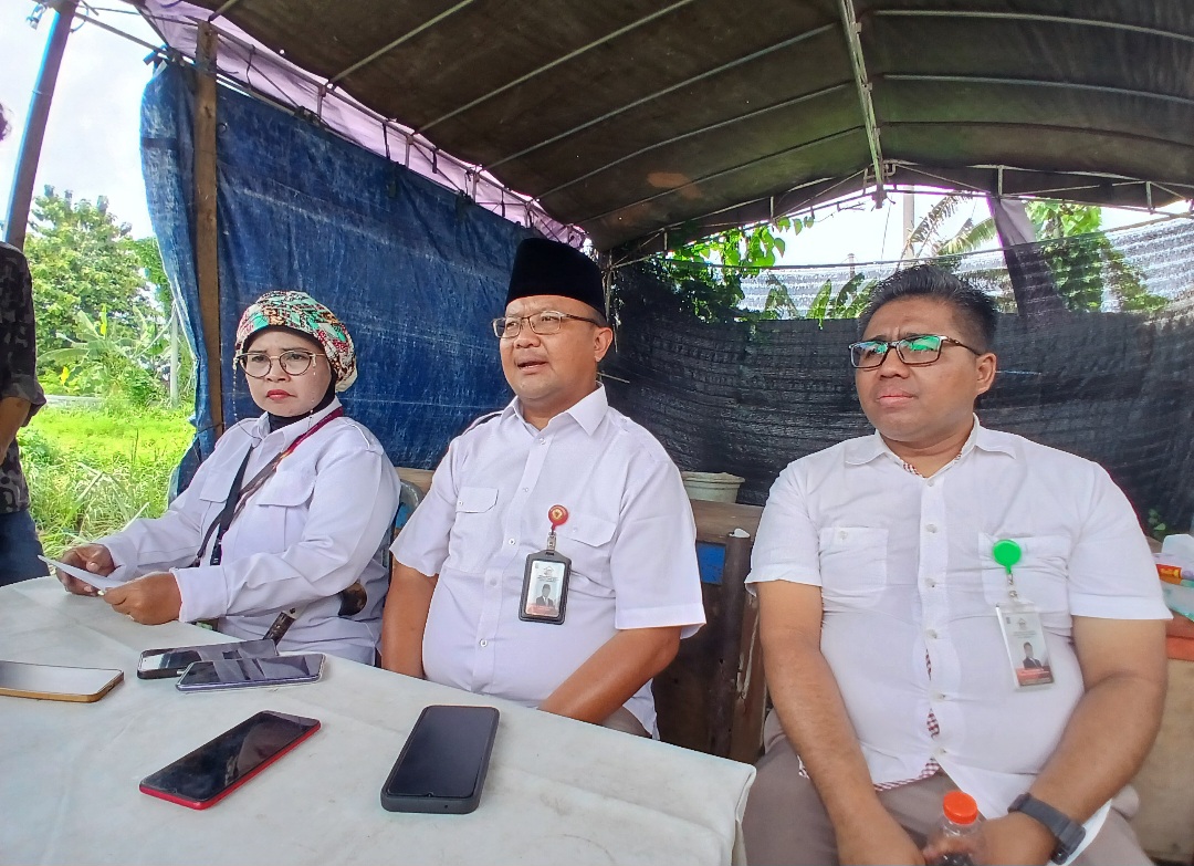 Dirut RPH Surabaya Harap Pemkot Bangun Akses Jalan dengan Beton ke RPH Banjar Sugihan