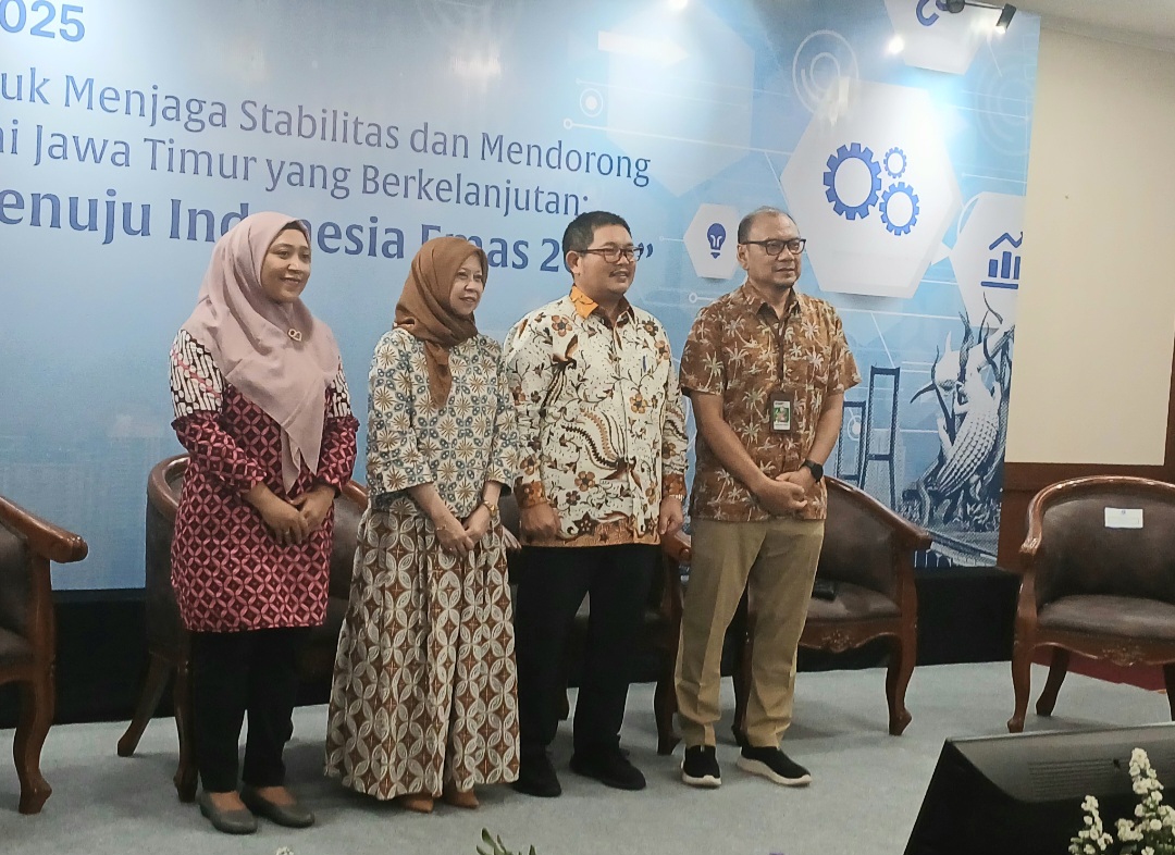 OJK Jatim: Kinerja Perbankan Moncer Ditandai Meningkatnya Kredit