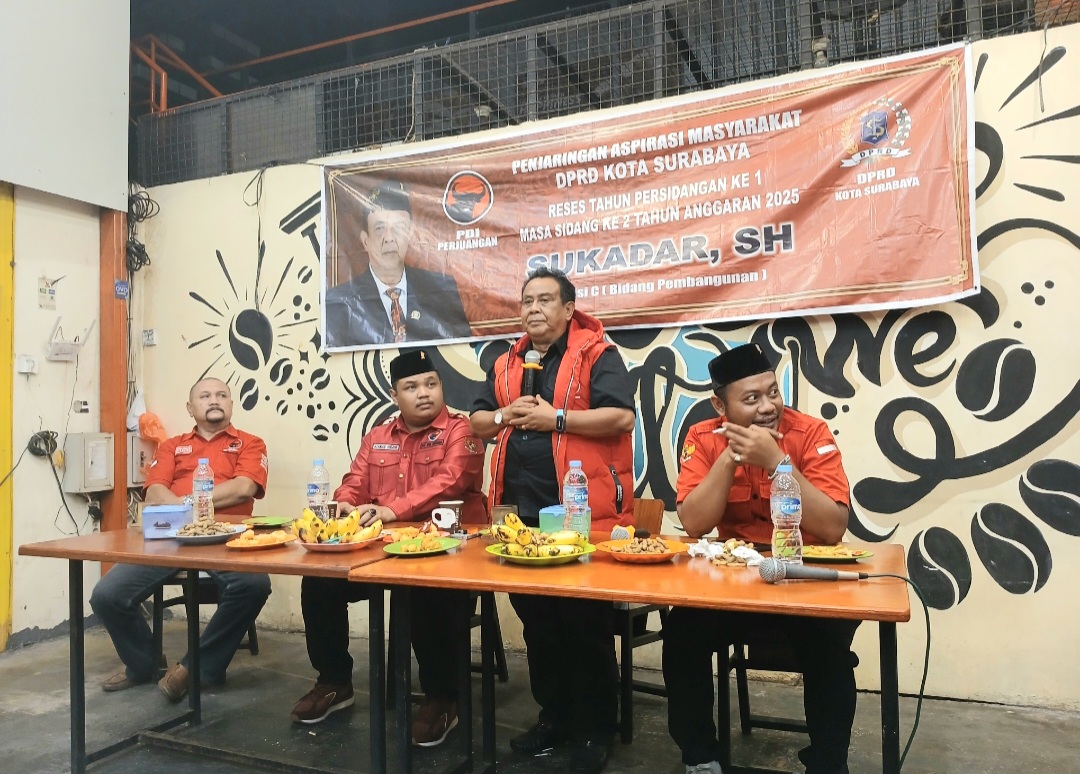 Fraksi PDIP Solid Dukung Pemerintahan Walikota Eri Cahyadi dan Ketum Megawati Soekarnoputri