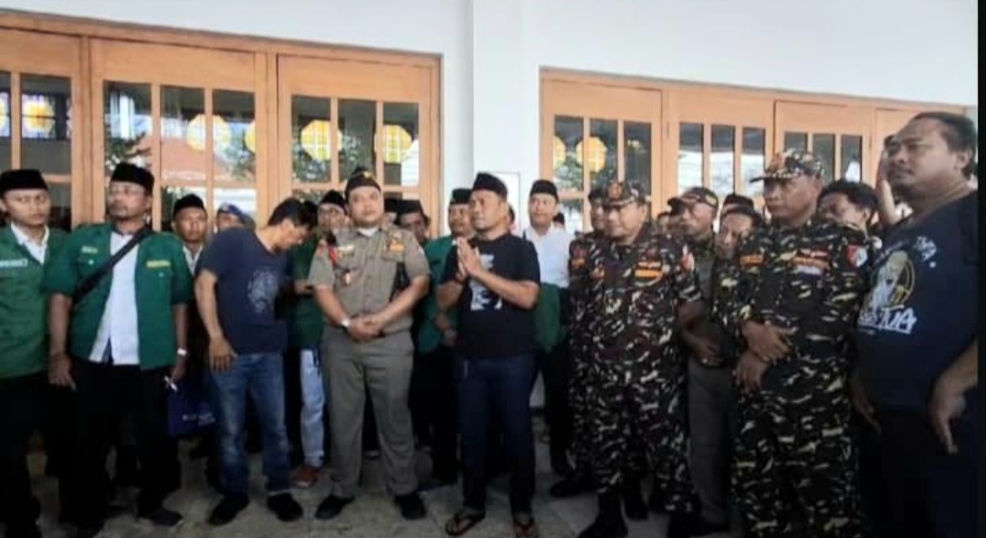 Oknum Perusak Organisasi Nodai Konfercab XX GP Ansor Surabaya