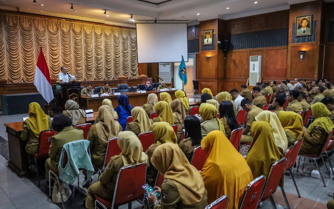 Via Aplikasi Eri Cahyadi Bebaskan ASN Bisa Bekerja Dimana Saja, Terpenting Kerjaan Beres 